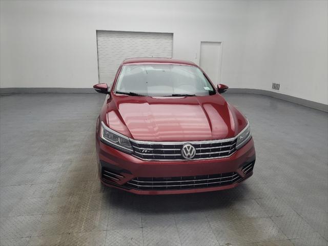 used 2018 Volkswagen Passat car, priced at $19,295