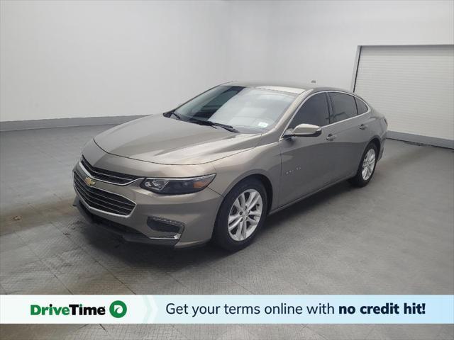 used 2018 Chevrolet Malibu car, priced at $15,995