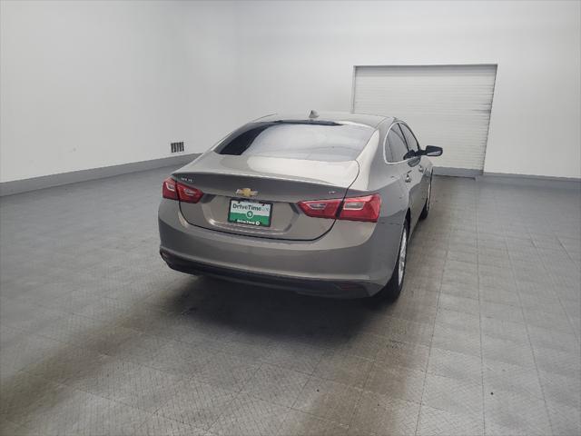 used 2018 Chevrolet Malibu car, priced at $15,995