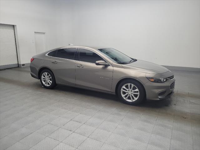 used 2018 Chevrolet Malibu car, priced at $15,995