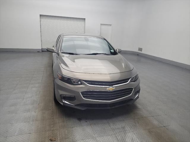 used 2018 Chevrolet Malibu car, priced at $15,995