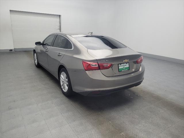 used 2018 Chevrolet Malibu car, priced at $15,995