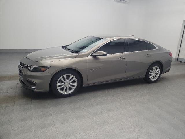 used 2018 Chevrolet Malibu car, priced at $15,995