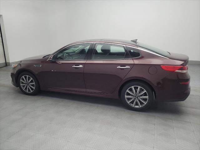 used 2019 Kia Optima car, priced at $17,995