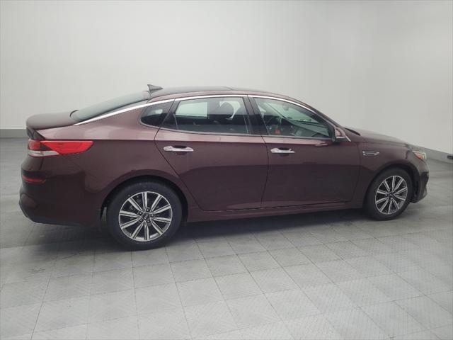used 2019 Kia Optima car, priced at $17,995