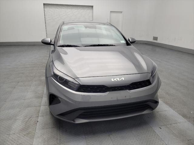 used 2022 Kia Forte car, priced at $18,495
