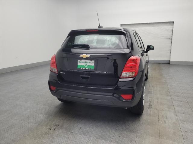 used 2019 Chevrolet Trax car, priced at $14,295