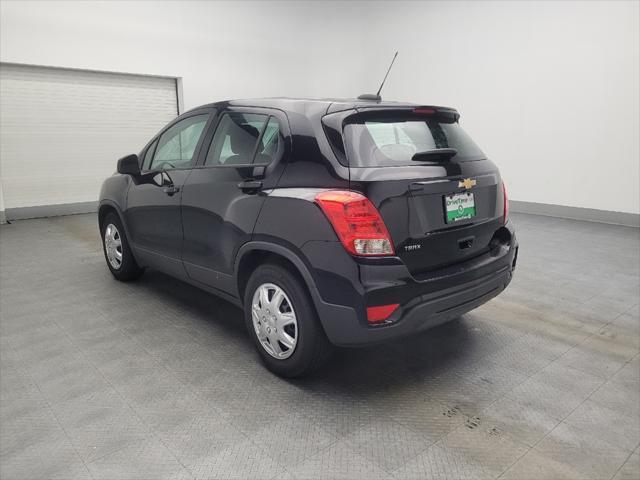 used 2019 Chevrolet Trax car, priced at $14,295