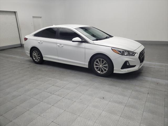 used 2018 Hyundai Sonata car, priced at $17,995