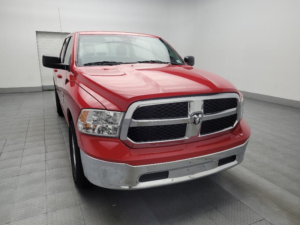 used 2021 Ram 1500 Classic car, priced at $23,795