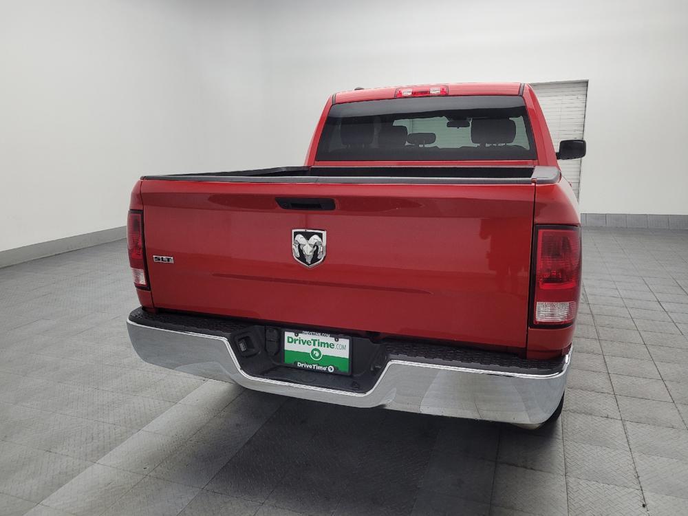 used 2021 Ram 1500 Classic car, priced at $23,795