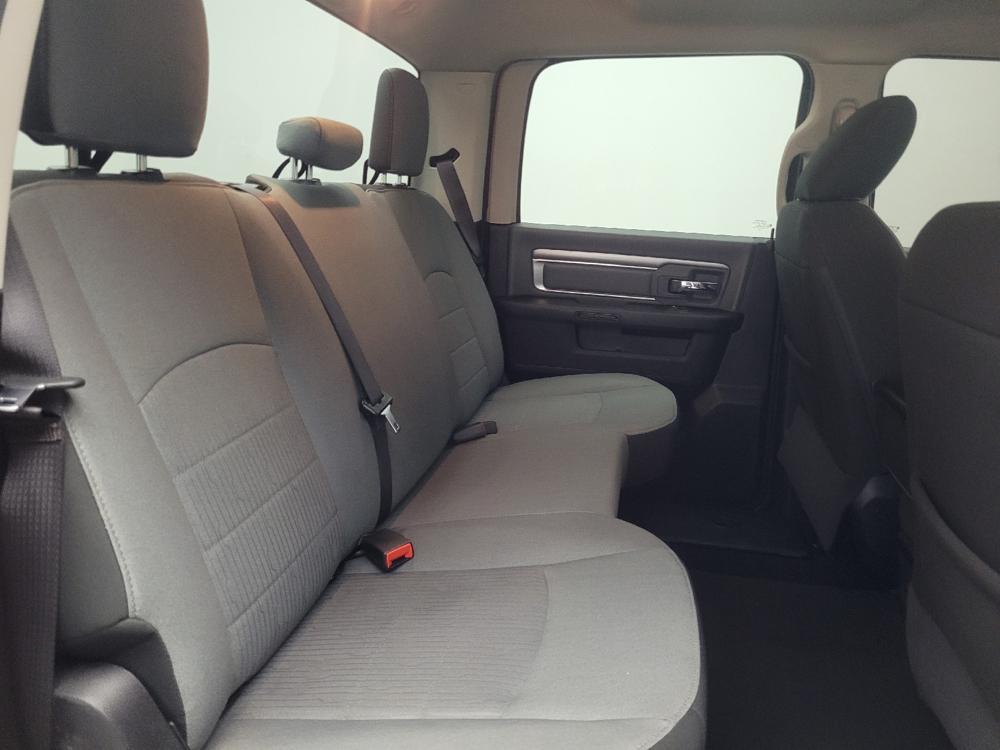 used 2021 Ram 1500 Classic car, priced at $23,795