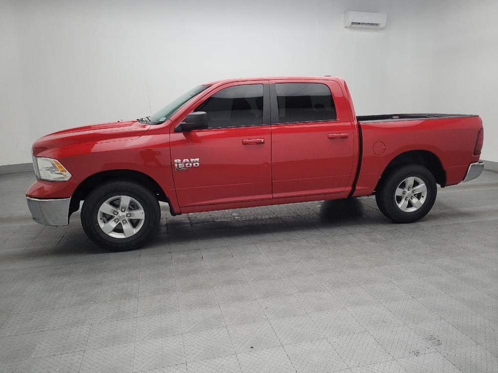 used 2021 Ram 1500 Classic car, priced at $23,795