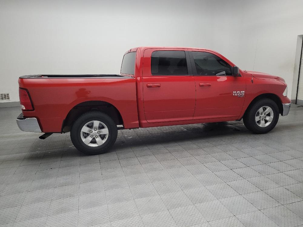 used 2021 Ram 1500 Classic car, priced at $23,795