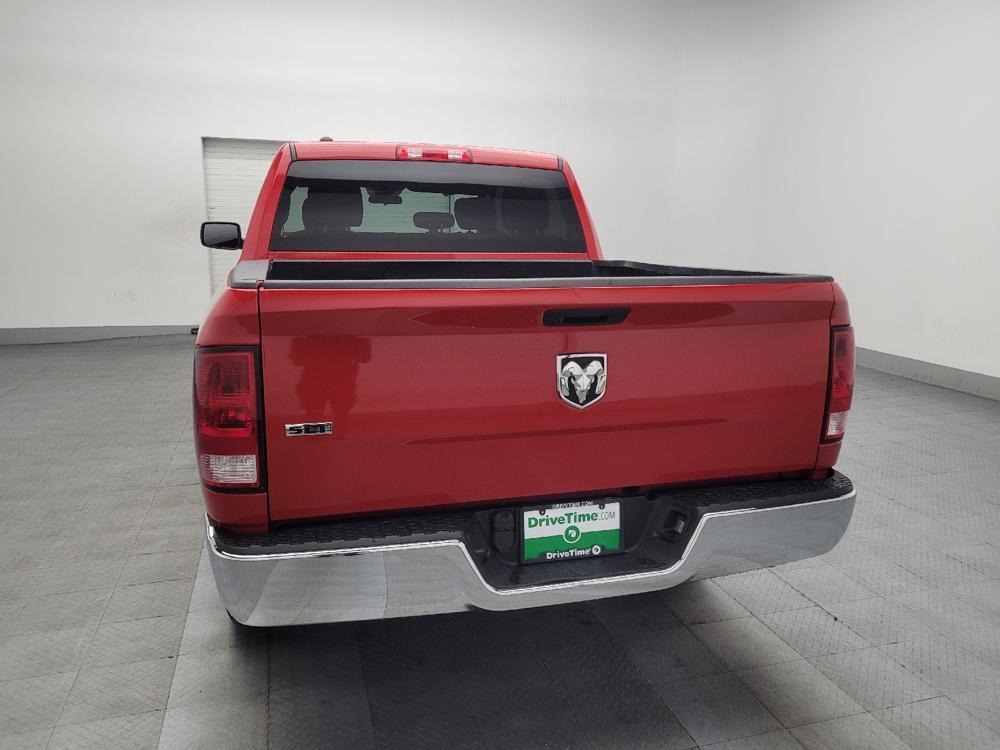 used 2021 Ram 1500 Classic car, priced at $23,795