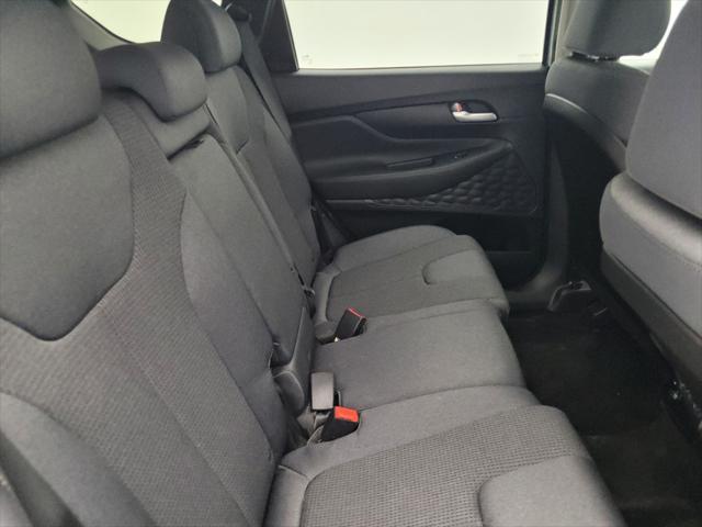 used 2020 Hyundai Santa Fe car, priced at $22,095