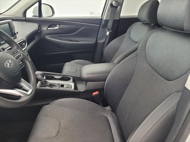 used 2020 Hyundai Santa Fe car, priced at $22,095