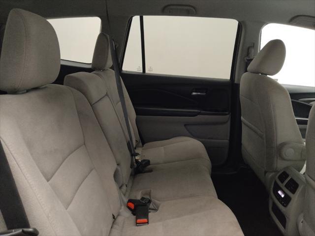 used 2021 Honda Pilot car, priced at $21,895