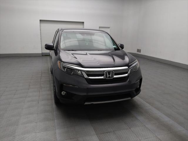 used 2021 Honda Pilot car, priced at $21,895