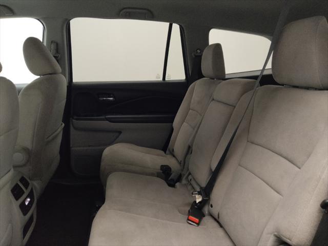 used 2021 Honda Pilot car, priced at $21,895