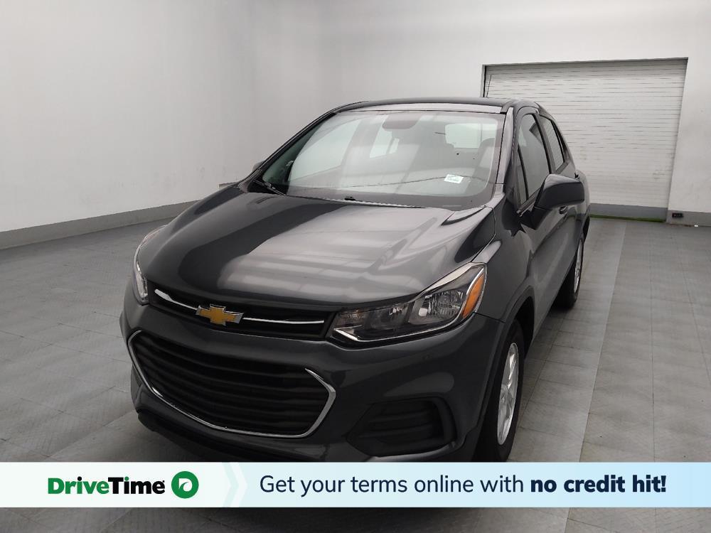 used 2019 Chevrolet Trax car, priced at $16,195