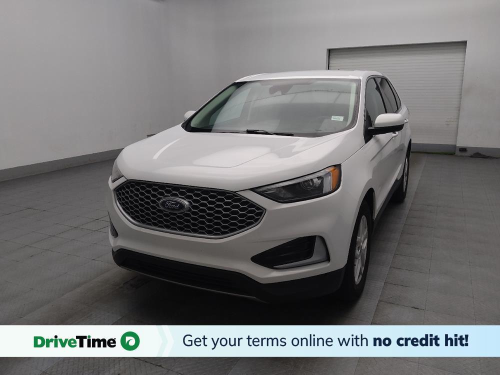 used 2023 Ford Edge car, priced at $25,295