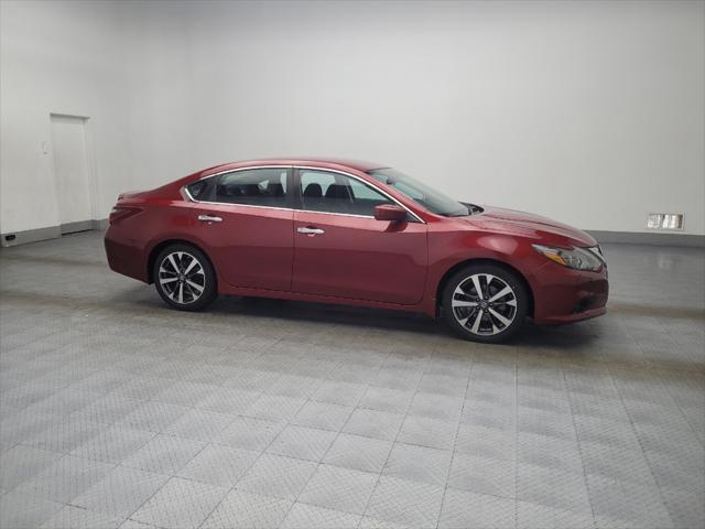 used 2017 Nissan Altima car, priced at $15,795