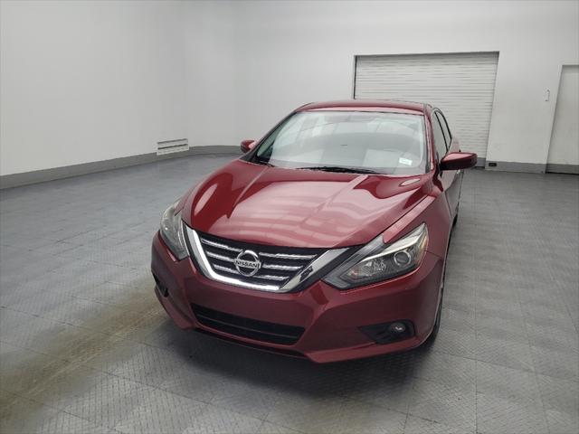 used 2017 Nissan Altima car, priced at $15,795