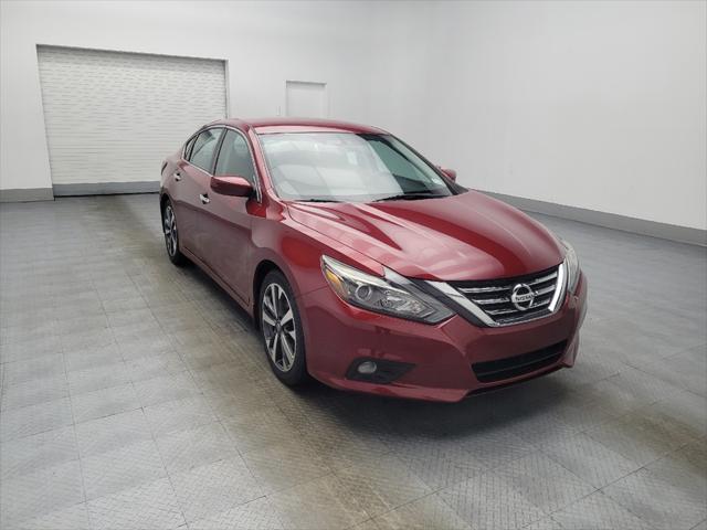 used 2017 Nissan Altima car, priced at $15,795