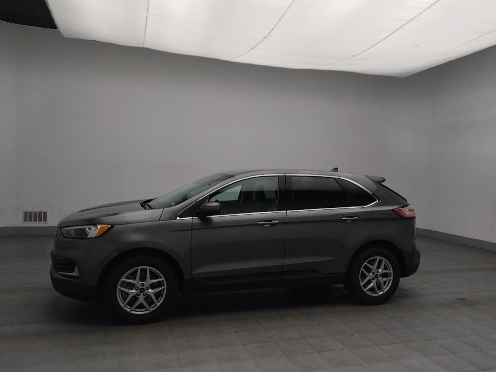 used 2023 Ford Edge car, priced at $23,895