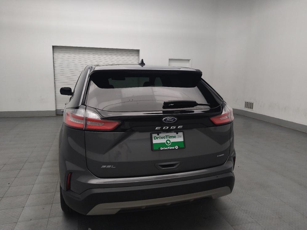 used 2023 Ford Edge car, priced at $23,895
