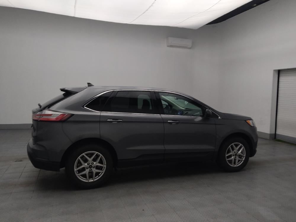 used 2023 Ford Edge car, priced at $23,895