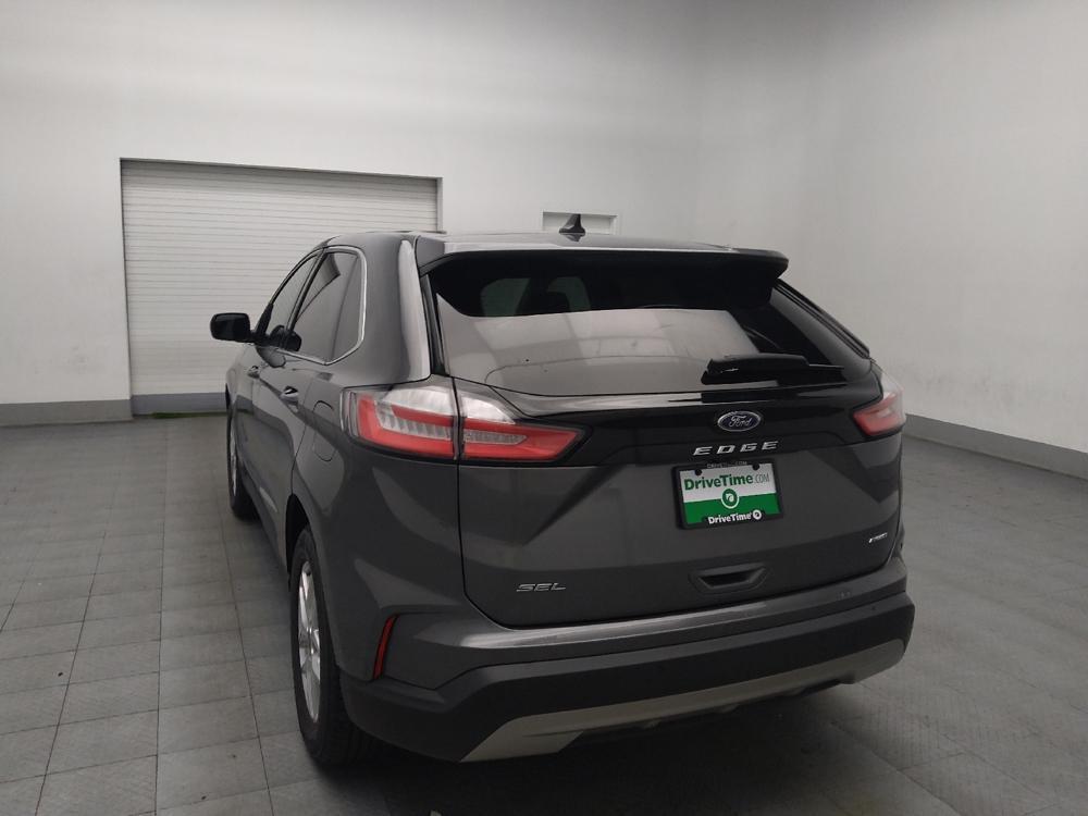 used 2023 Ford Edge car, priced at $23,895
