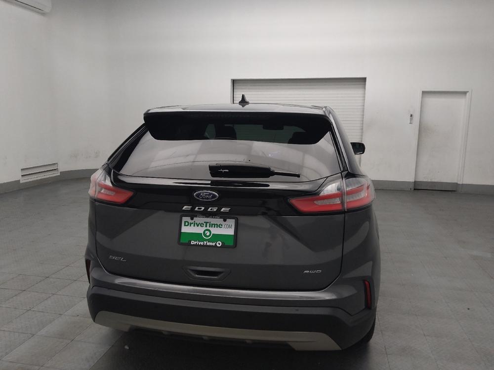 used 2023 Ford Edge car, priced at $23,895