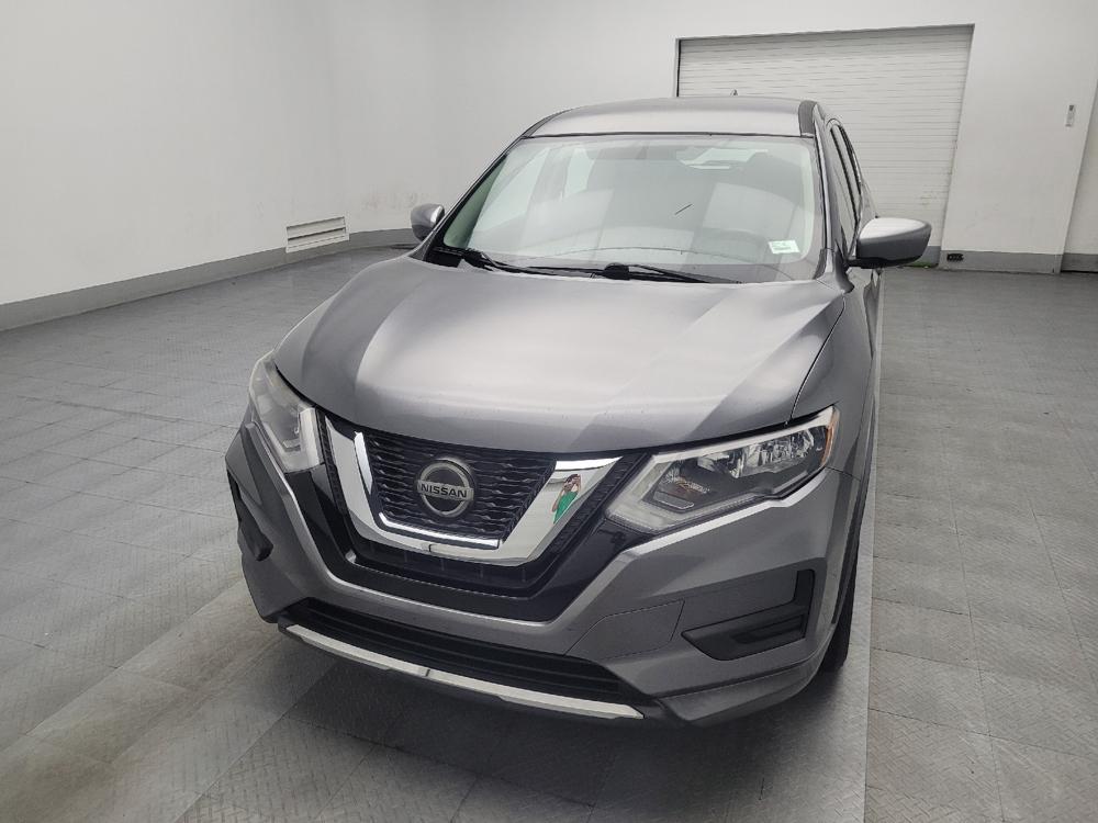 used 2018 Nissan Rogue car, priced at $17,095