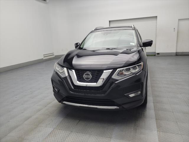 used 2020 Nissan Rogue car, priced at $17,495