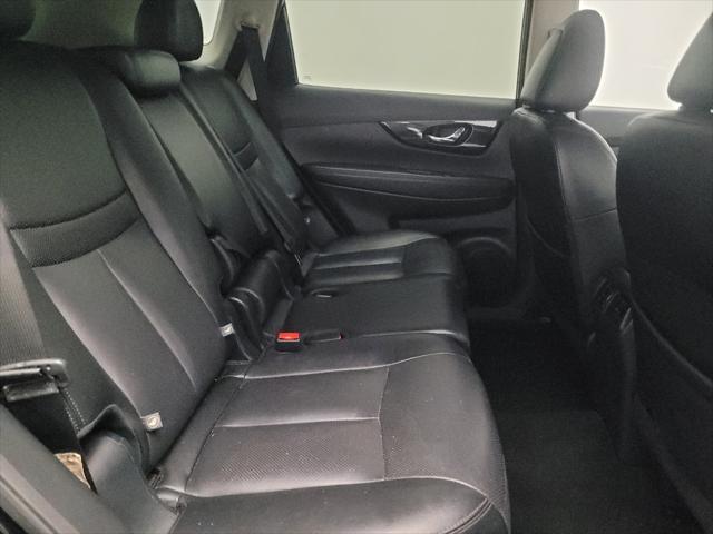 used 2020 Nissan Rogue car, priced at $17,495