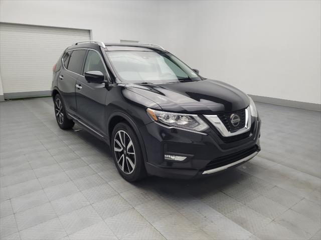 used 2020 Nissan Rogue car, priced at $17,495