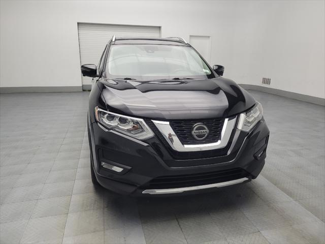 used 2020 Nissan Rogue car, priced at $17,495
