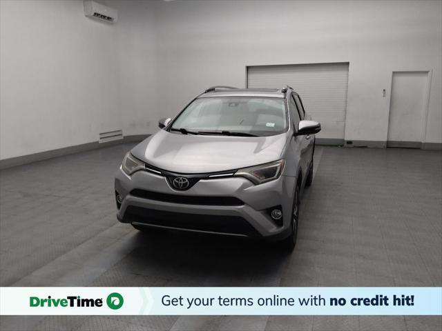 used 2017 Toyota RAV4 car, priced at $17,795