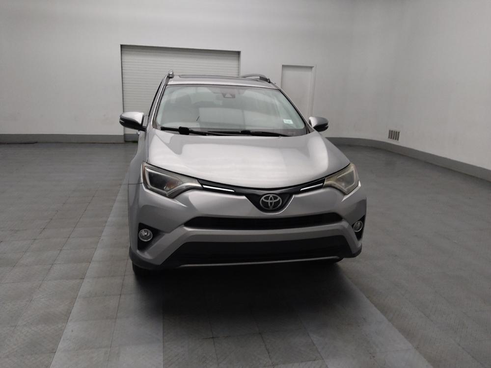 used 2017 Toyota RAV4 car, priced at $17,495