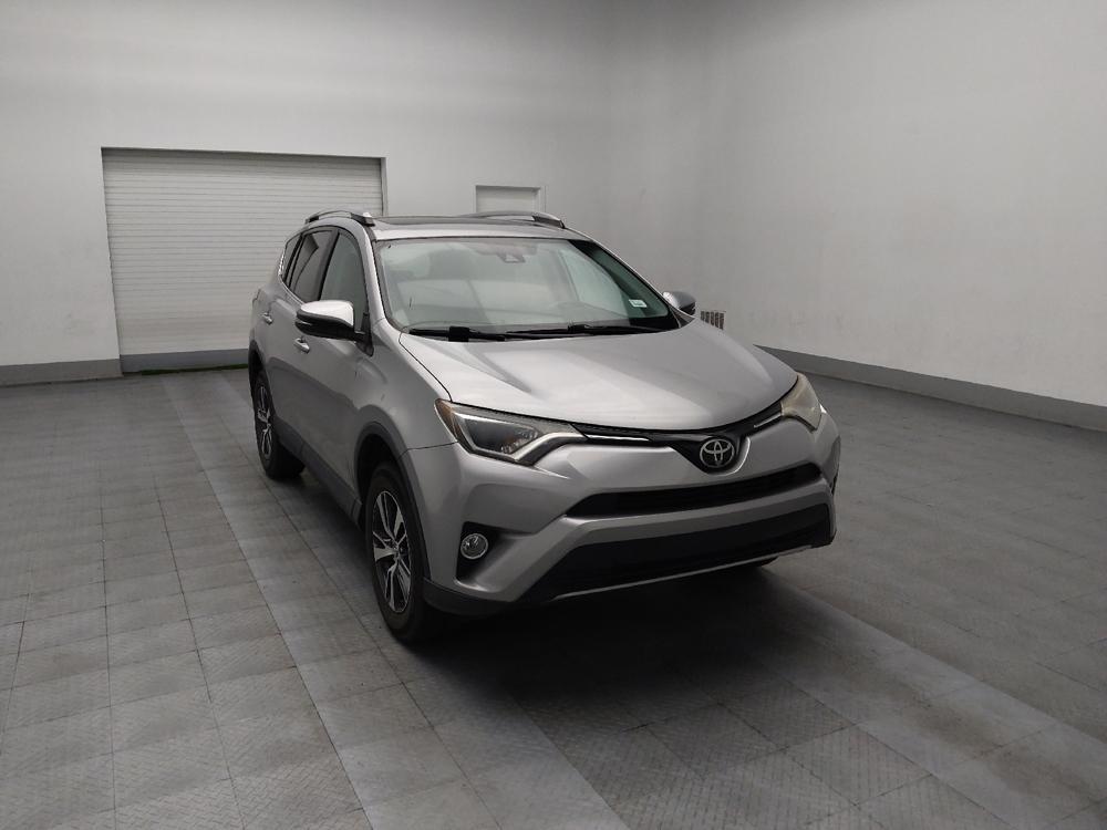 used 2017 Toyota RAV4 car, priced at $17,495