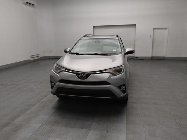 used 2017 Toyota RAV4 car, priced at $17,795
