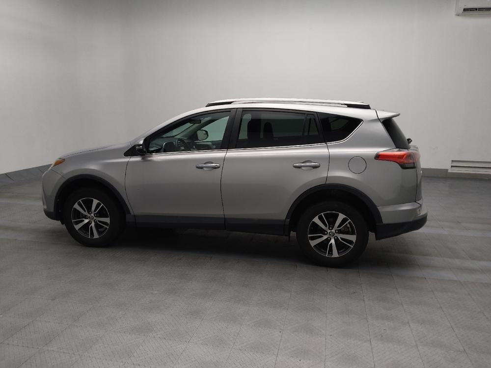 used 2017 Toyota RAV4 car, priced at $17,495