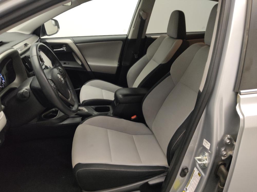 used 2017 Toyota RAV4 car, priced at $17,495
