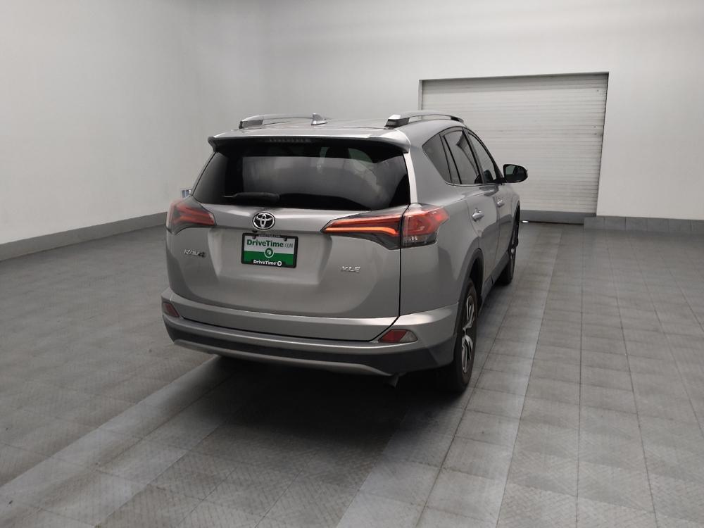 used 2017 Toyota RAV4 car, priced at $17,495