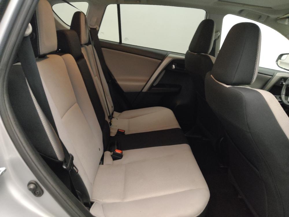 used 2017 Toyota RAV4 car, priced at $17,495