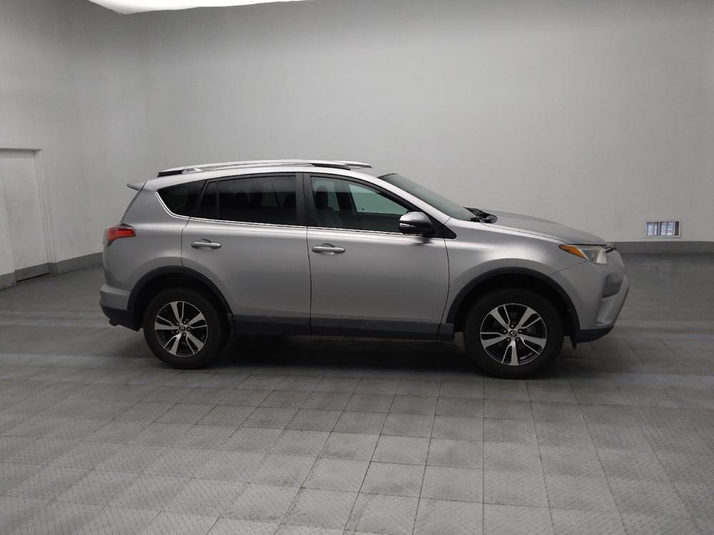 used 2017 Toyota RAV4 car, priced at $17,495