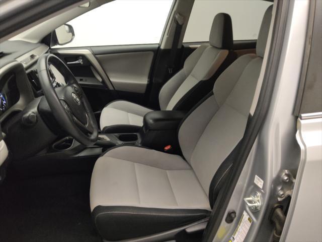 used 2017 Toyota RAV4 car, priced at $17,795