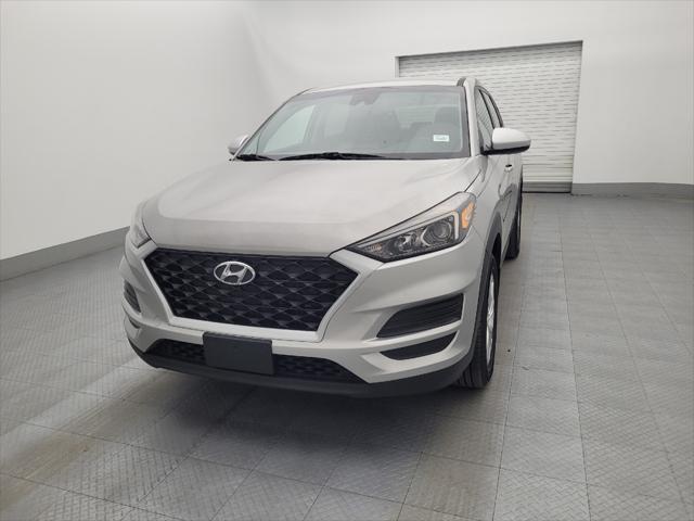 used 2021 Hyundai Tucson car, priced at $17,995